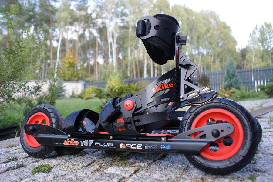 Skike V07 Plus