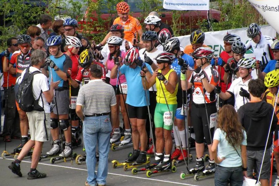 Maraton Sierpniowy w Gadańsku w 2012 roku