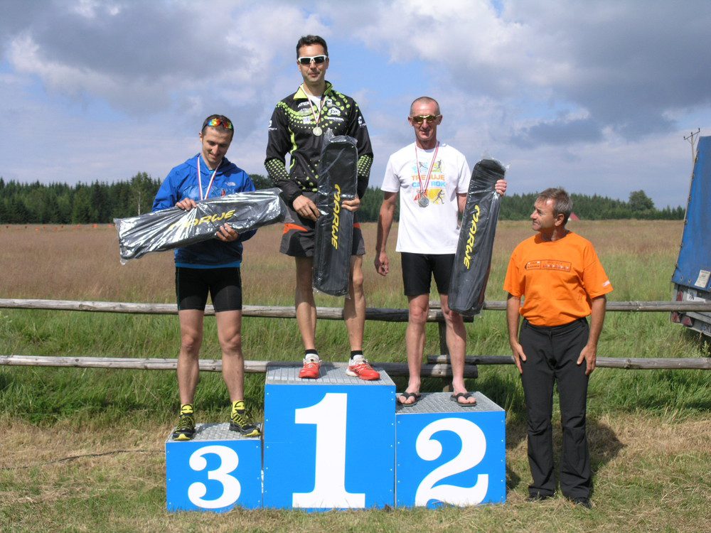 Międzynarodowe podium