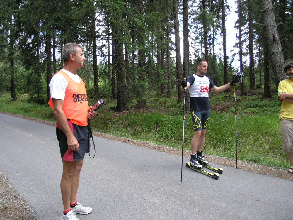 Pomysłodawca przemawia