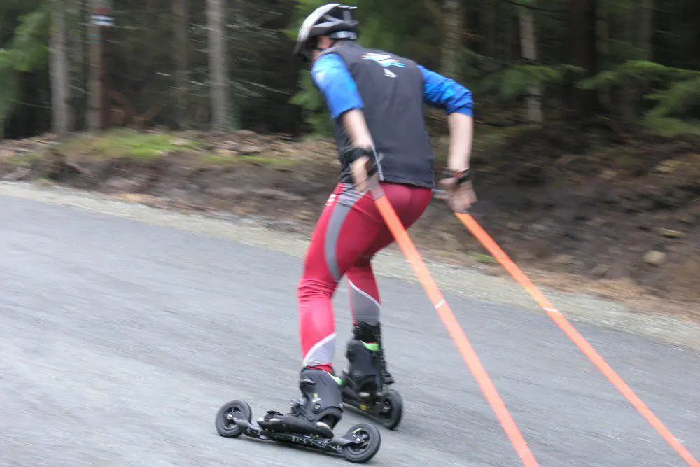 Powerslide XC Skeleton