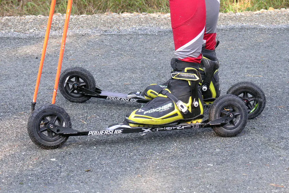 Nartorolki Powerslide X-Plorer 2.0 - test