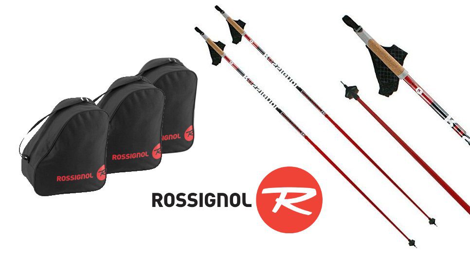 Nagrody od Rossignol