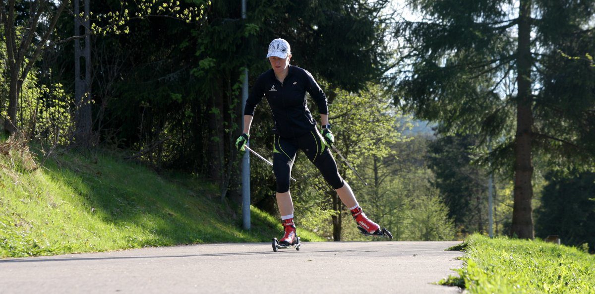 Nartorolki Vexa 59A L-gravity - TEST