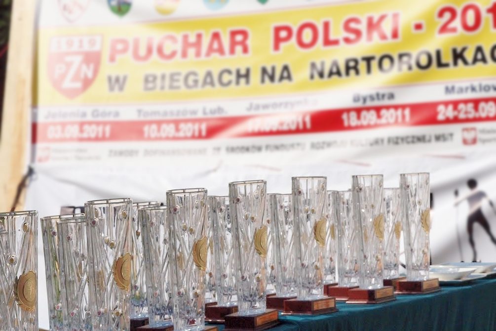 Puchar Polski 2012 na nartorolkach [KALENDARZ]