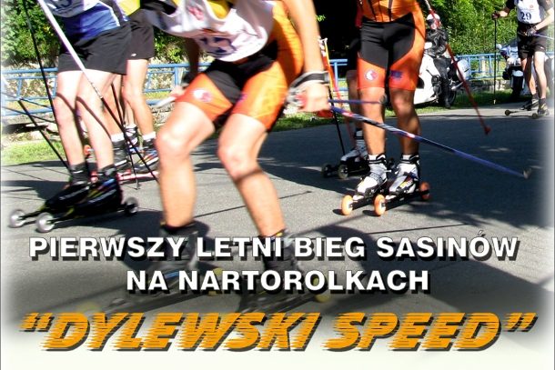 I Bieg Sasinów na nartorolkach wyrasta na najbardziej przyjazną imprezę dla amatorów