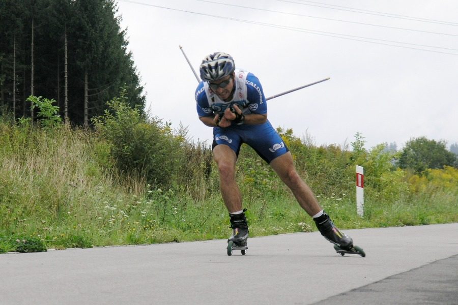 Mistrzostwa Jeleniej Góry 2012 na nartorolkach – relacja