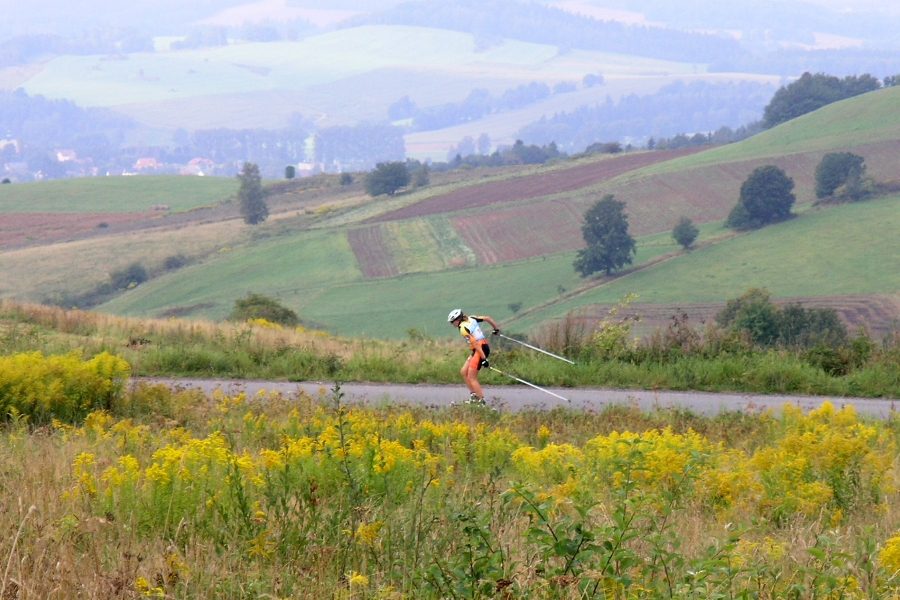 Mistrzostwa Karkonoszy 2012 na nartorolkach – relacja, wyniki i galeria