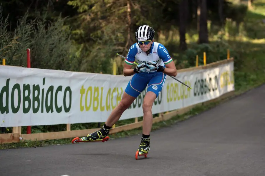 Zobacz, jak ścigają się najlepsi: Nartorolkowy Puchar Świata 2013