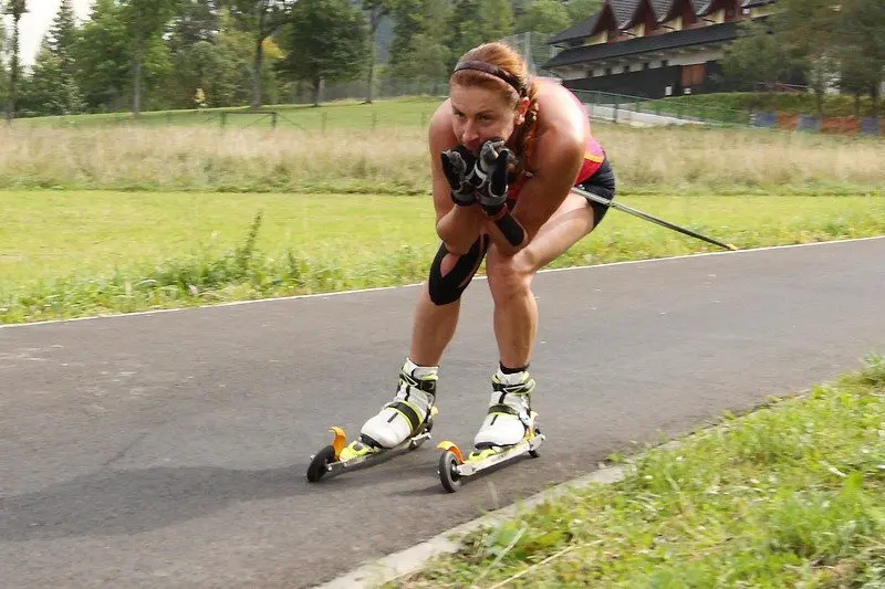 Nartorolki lepsze od joggingu