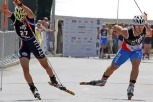 FIS Rollerskiing, facebook