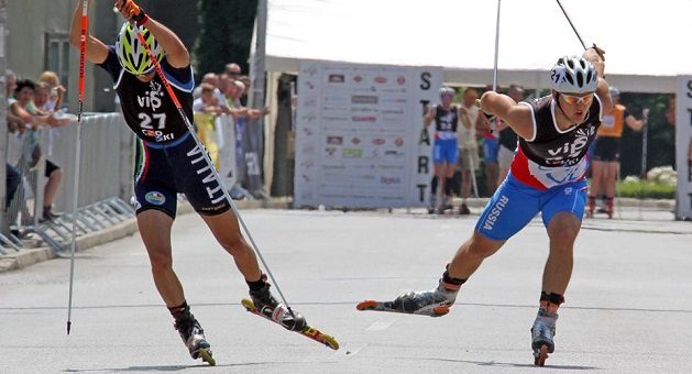 FIS Rollerskiing, facebook