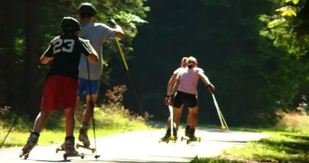 W najbliższy weekend darmowe szkolenia na Jamrozowej Polanie i pokazowy trening biathlonistek