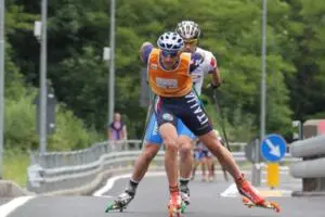 FIS Rollerskiing