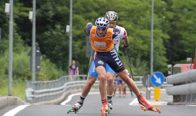 FIS Rollerskiing