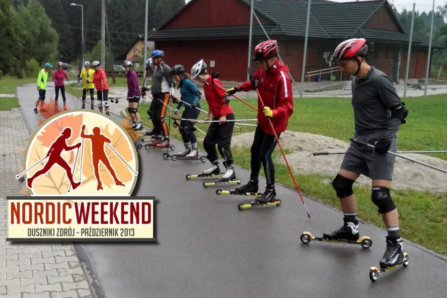 Spotkanie społeczności nartorolki.pl podczas Nordic Weekend