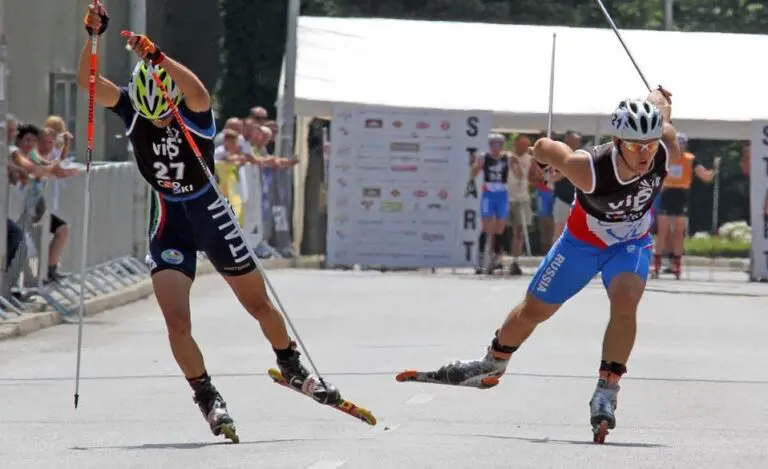 Facebook / FIS Rollerskiing