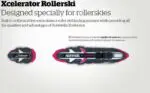 xcelerator rollerski