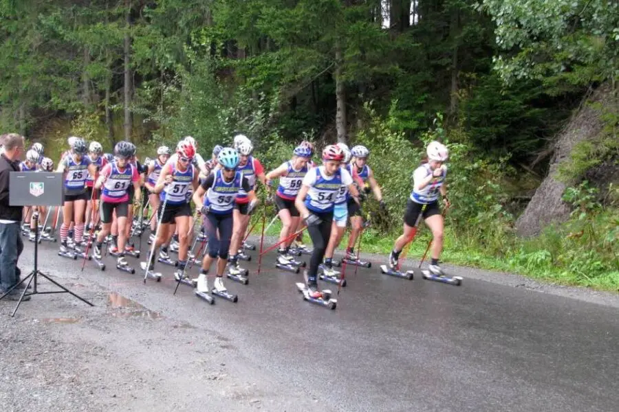 Silesia Rollski Tour 2014: kadrowicze potwierdzili formę