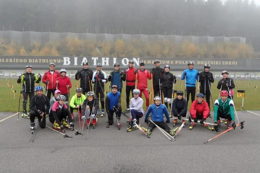 Zlot forumowiczów i czytelników nartorolki.pl. Podczas II Nordic Weekendu