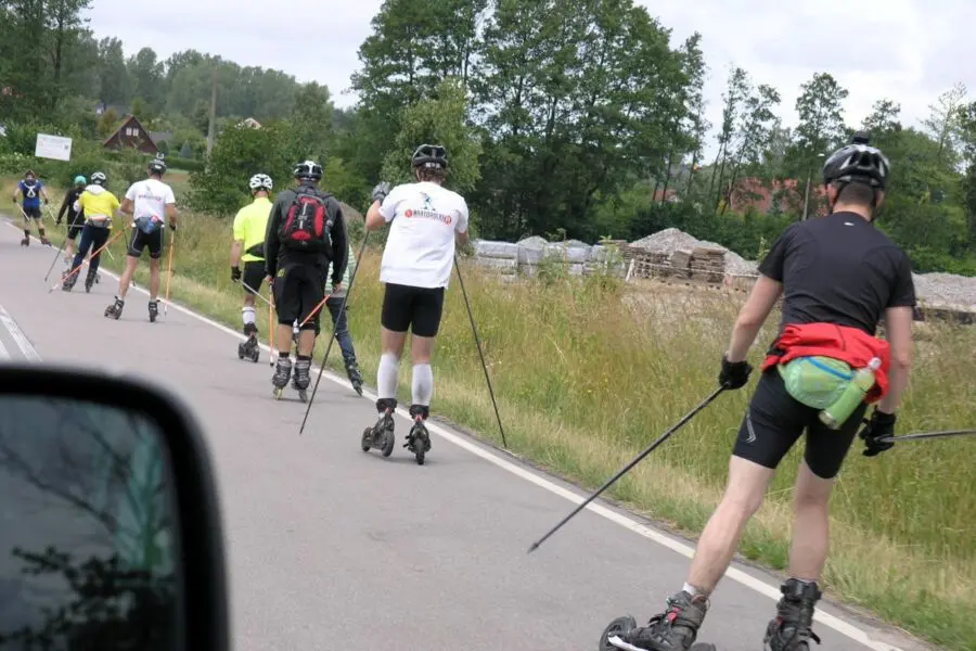 Przecieki o planowanej trasie Skikome na Kaszebe 2015