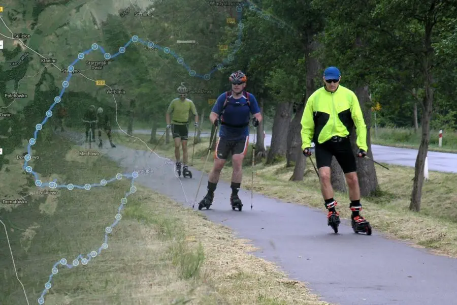 Są już szczegóły trasy Skikome na Kaszebe 2015