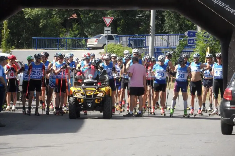 Norwedzy rozdawali karty w pierwszych zawodach cyklu Silivini Skiroll Classics