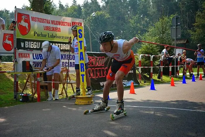 Sprinty w Tomaszowie Lubelskim rozpoczną w tym roku Puchar Polski na nartorolkach