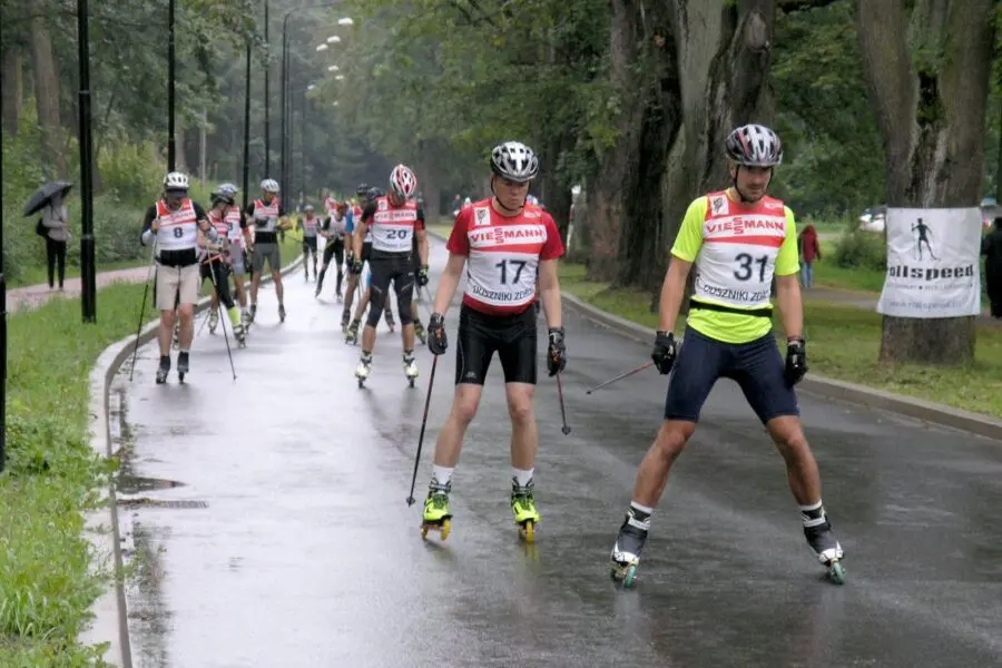 Na Uphill w Dusznikach-Zdroju zapisanych już ponad 40 osób. Czy będzie rekord?