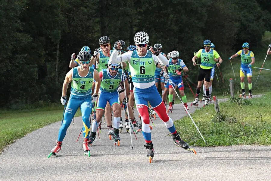 Ultramaraton nartorolkowy w lipcu 2016 na jeszcze dłuższym dystansie