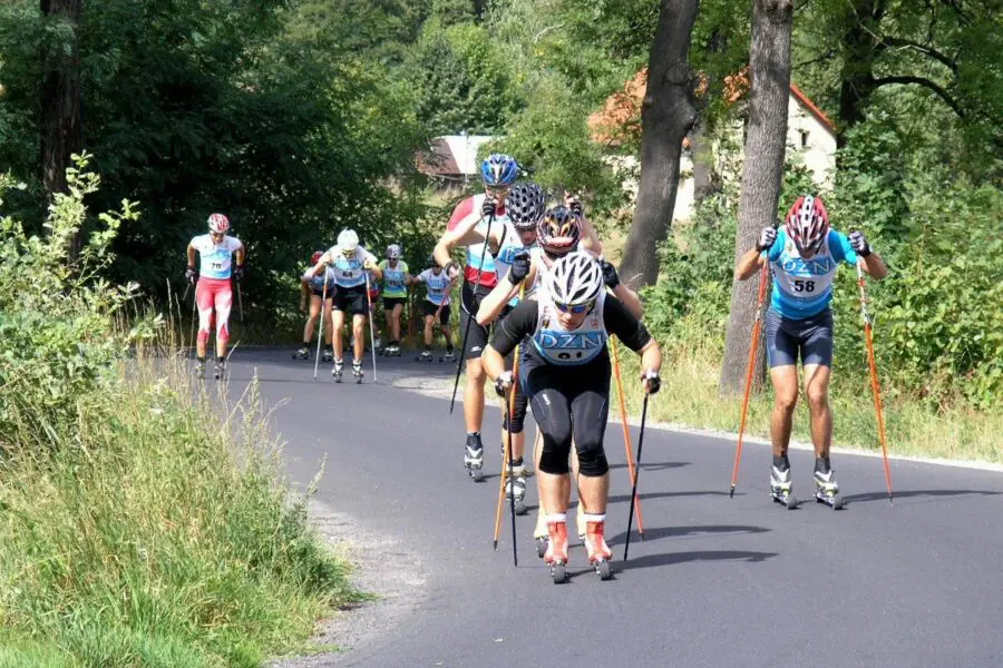 Kalendarz Pucharu Polski PZN na nartorolkach 2016