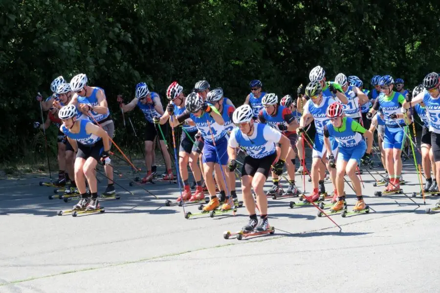 W Czechach rozpoczął się cykl Skiroll Classics. Z udziałem Polaków.