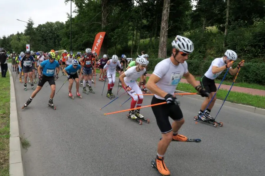 Uphill z Dusznik-Zdroju i Minimaraton z Niemojowa – dwa dni udanych startów na Dolnym Śląsku