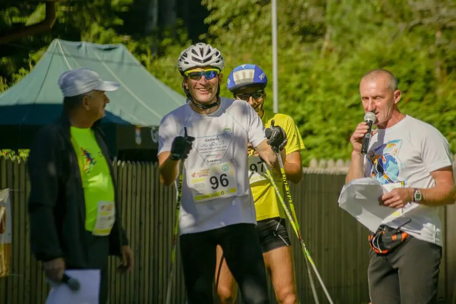 Niższa opłata startowa na Vexa Przehyba Uphill do 15 września. Zapisanych już blisko 60 osób!