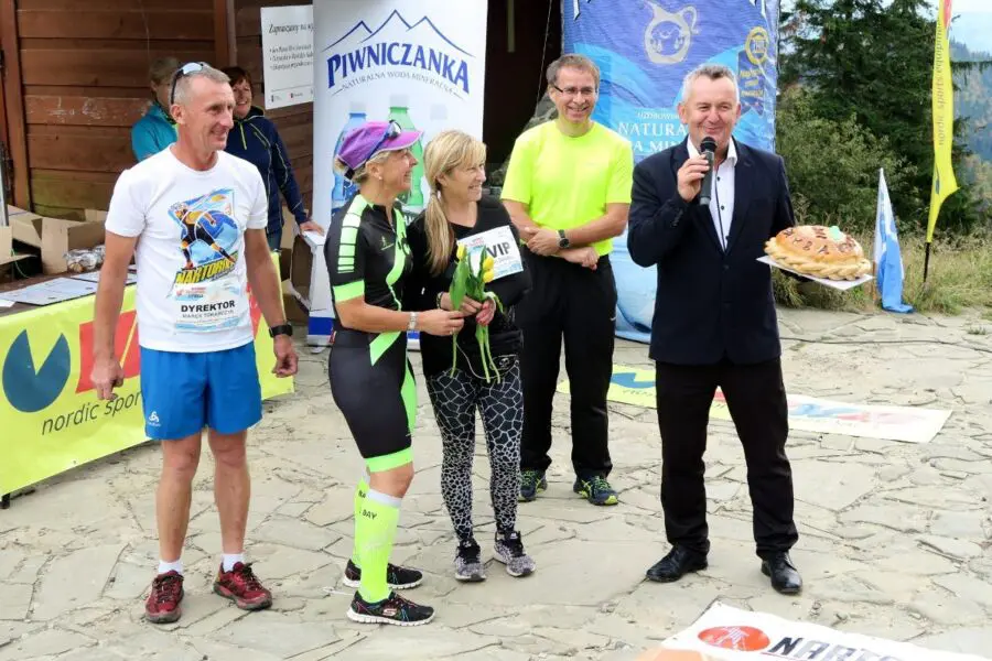 Vexa Przehyba Uphill 2016 – podziękowania organizatorów