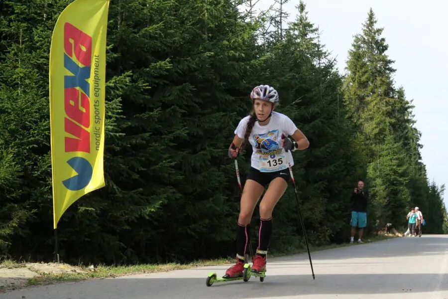 Galeria zdjęć z Vexa Przehyba Uphill 2016