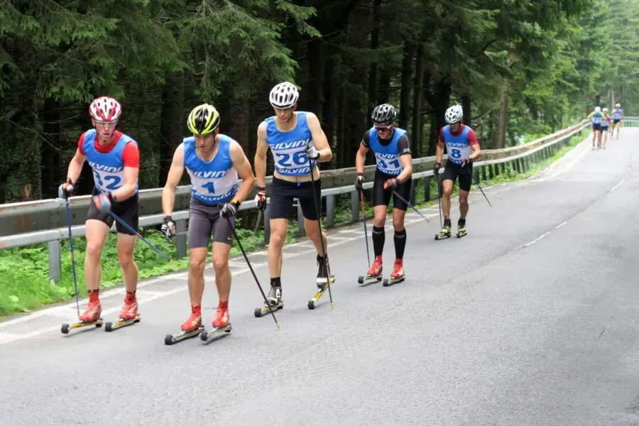 Czeski cykl biegów na nartorolkach Silvini Skiroll Classics opublikował kalendarz na 2017 rok