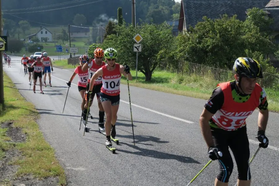 Cykl biegów na nartorolkach Skiroll Classics z Czech zmienia sponsora i nazwę