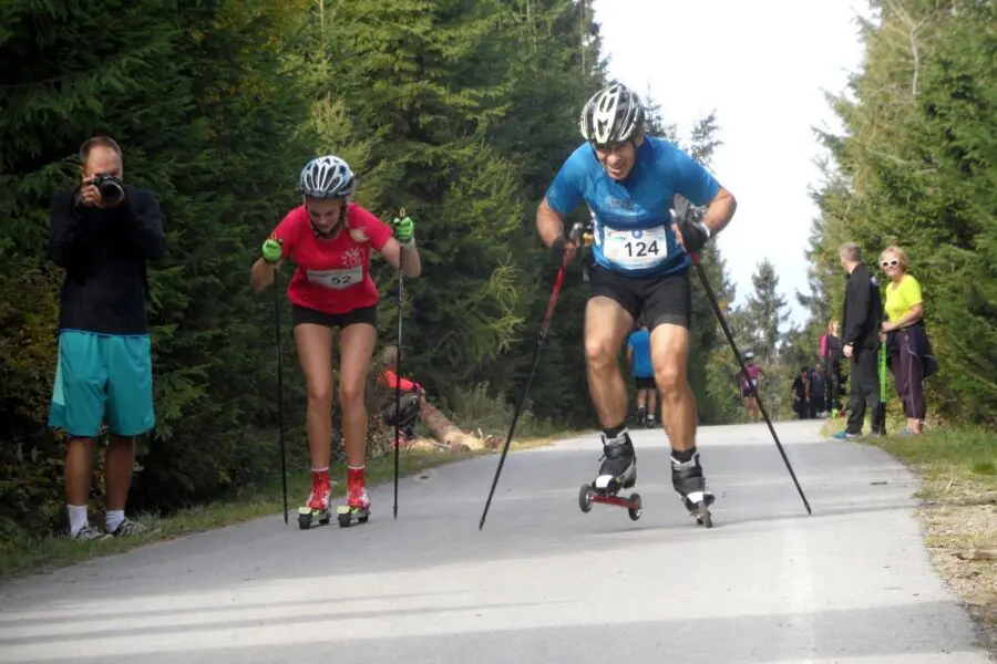 Przehyba Uphill 2017 odbędzie się 8 października