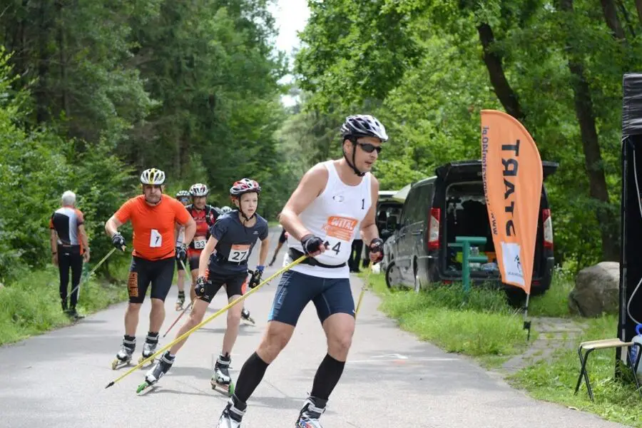 Ultramaraton Nartorolkowy staje się Festiwalem Biegów Nartorolkowych