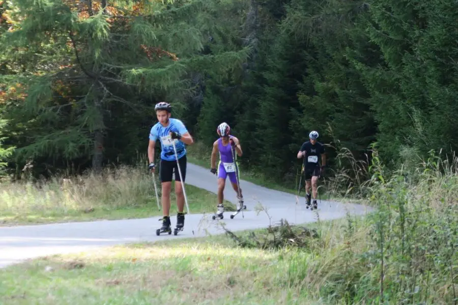 Dwa uphille w Międzylesiu wejdą w skład cyklu Vexa Skiroll Tour