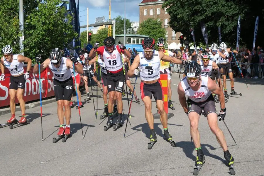 Andreas Nygaard (NOR) i Maja Dahlqvist (SWE) wygrywają 10. Alliansloppet. Polacy wypadli świetnie w amatorach.