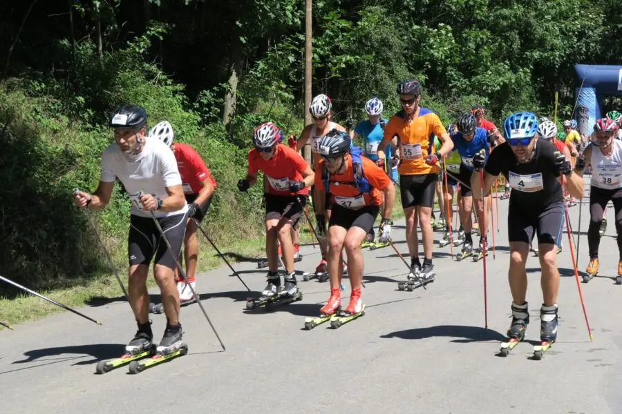 Zaoszczędzisz rejestrując się do 20 sierpnia na kolejne biegi Vexa Skiroll Tour