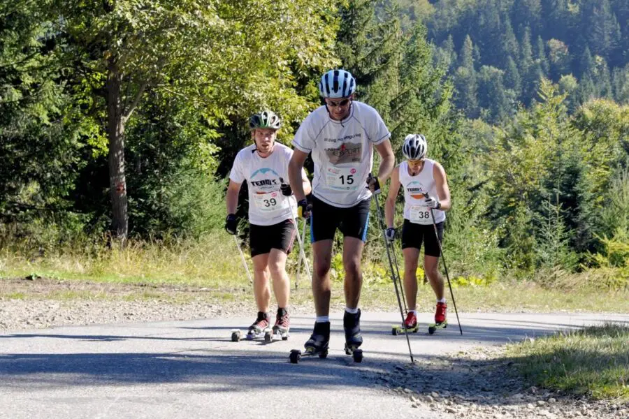 Zbliża się termin Przehyba Uphill – największej imprezy w Polsce