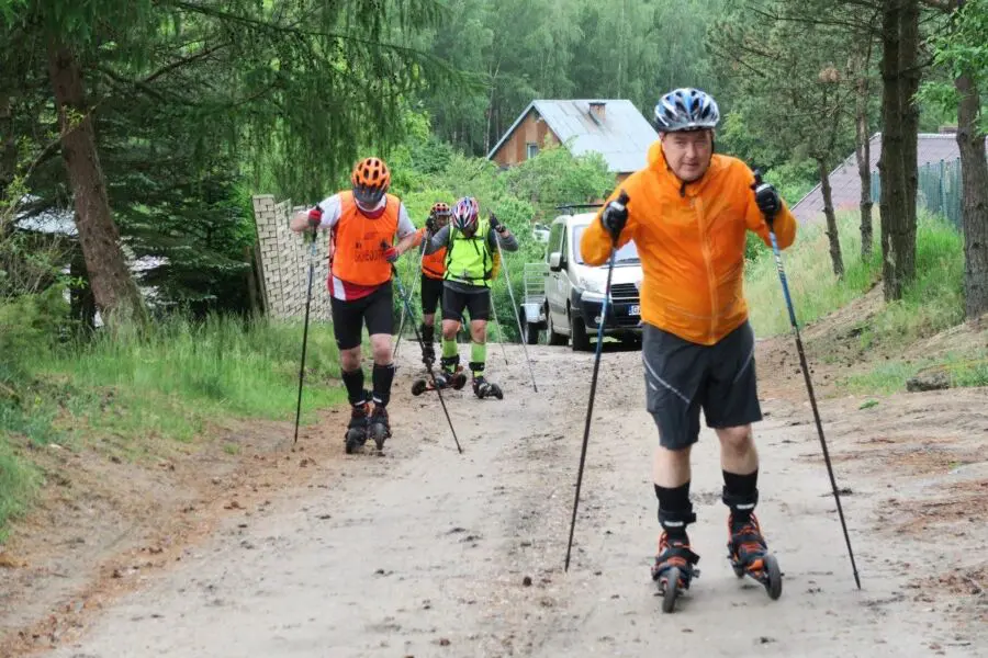 Skikome na Kaszebe 2018 jak przed rokiem, ale bardziej terenowo