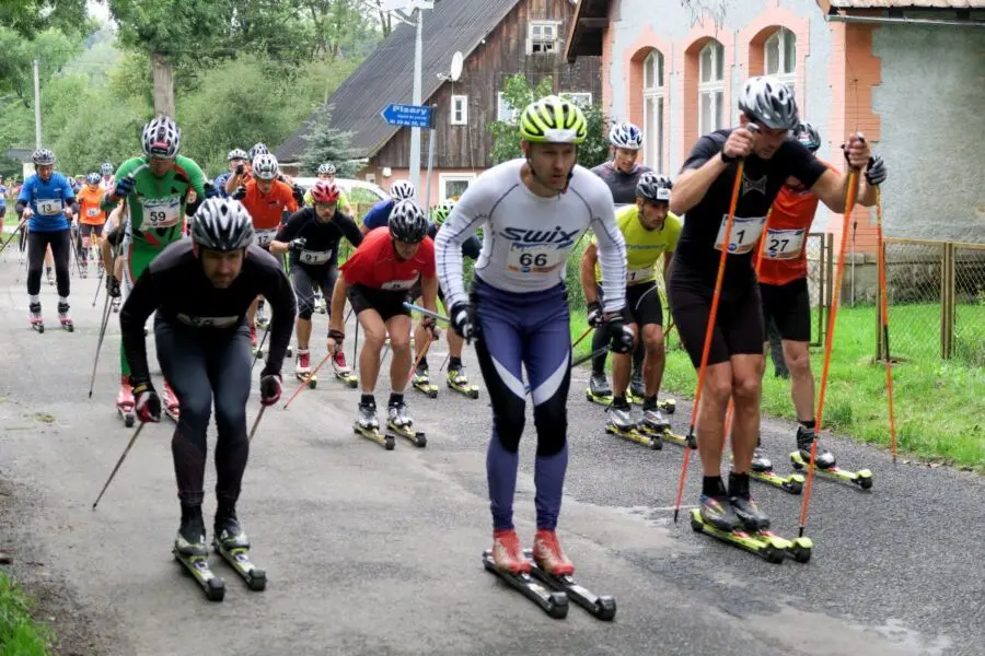 Uruchomiono zapisy na zawody cyklu Vexa Skiroll Tour 2018