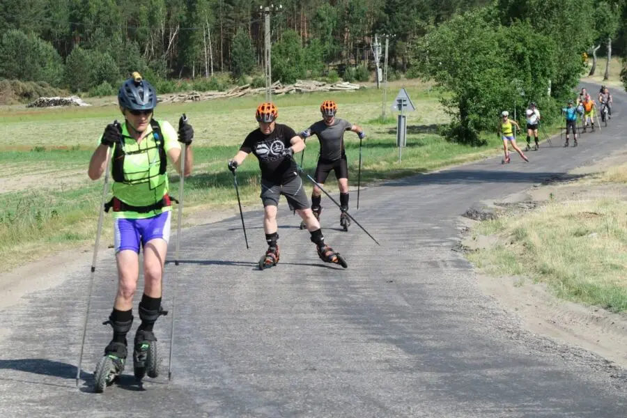 Skikome na Kaszebe 2018 na najtrudniejszej trasie w historii rajdu