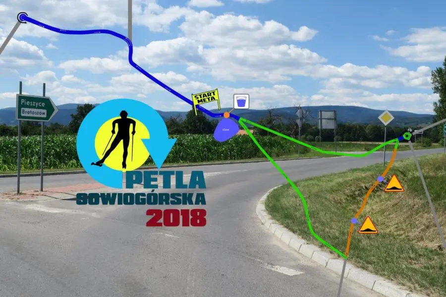 Zmieni się przebieg trasy zawodów Pętla Sowiogórska 2018