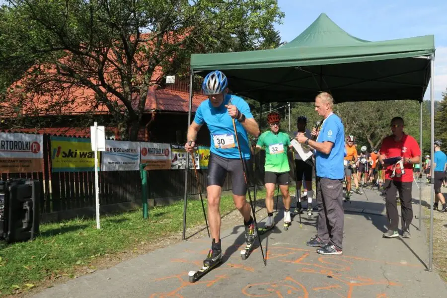 Znamy najlepszych nartorolkowych biegaczy górskich w 2018 roku