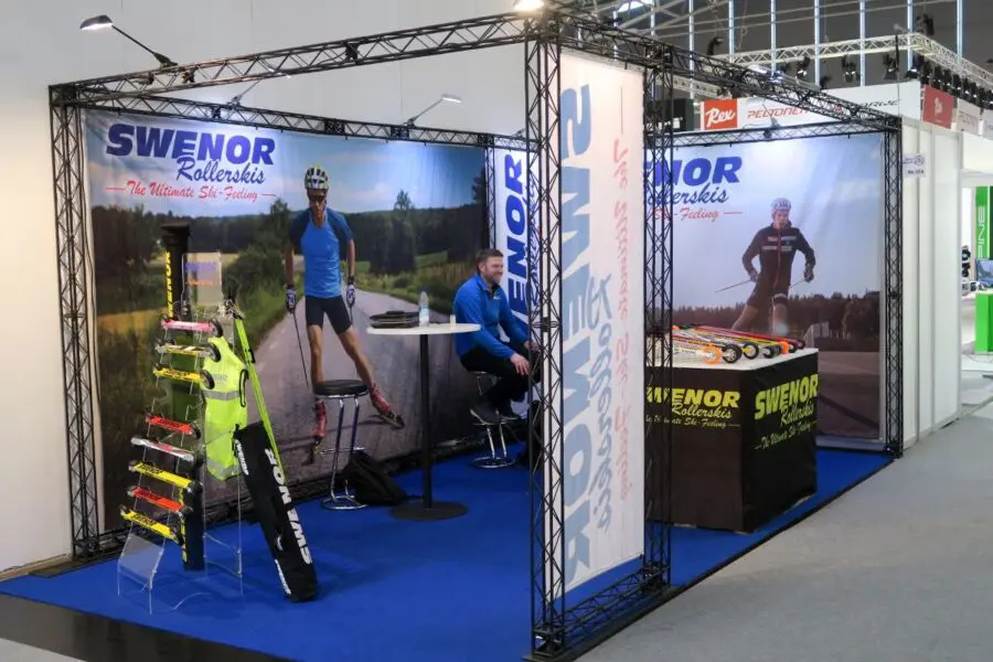 Co ciekawego w branży nartorolkowej podczas targów ISPO 2019